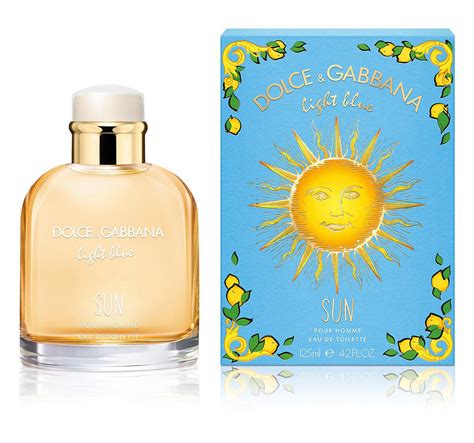 Dolce and Gabbana light Blue Sun Review: Is it Quality And.